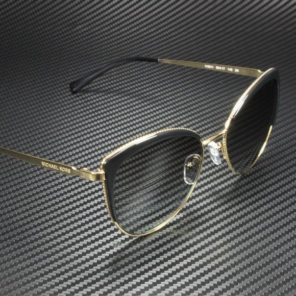 Michael Kors Gold 56mm Sunglasses